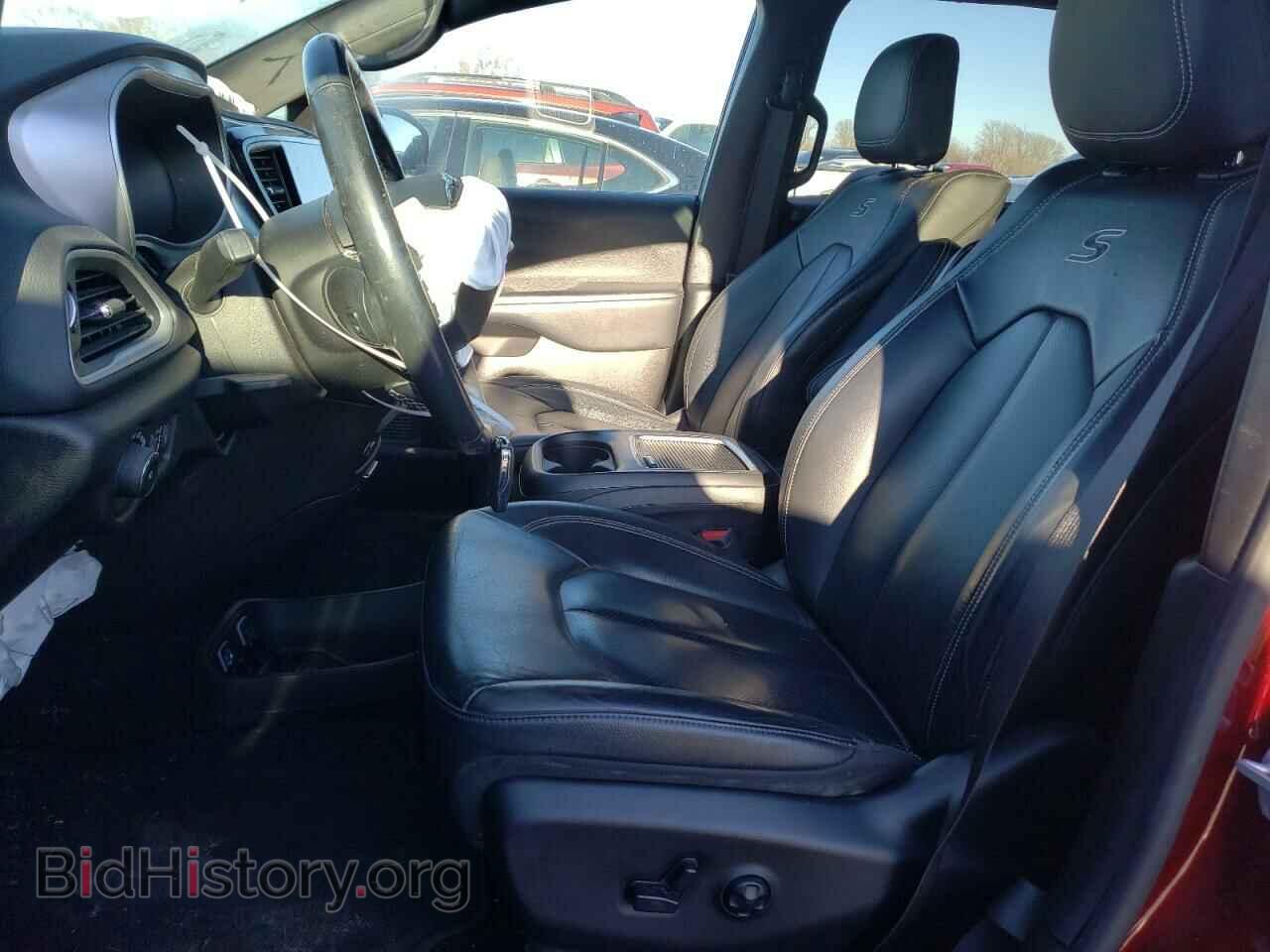 2020 CHRYSLER PACIFICA - VIN: 2C4RC1EG4LR266349 - Фото 7