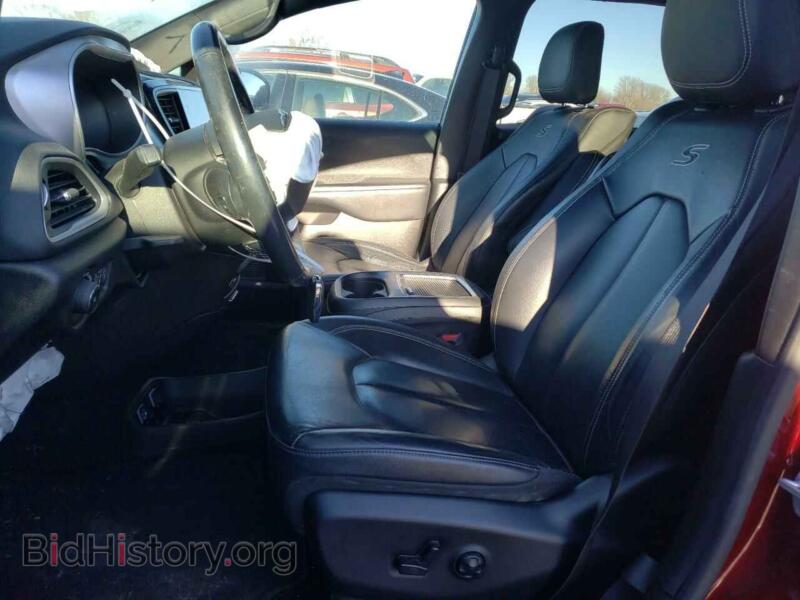 2020 Chrysler PACIFICA (VIN 2C4RC1EG4LR266349) — фото 7 из 14