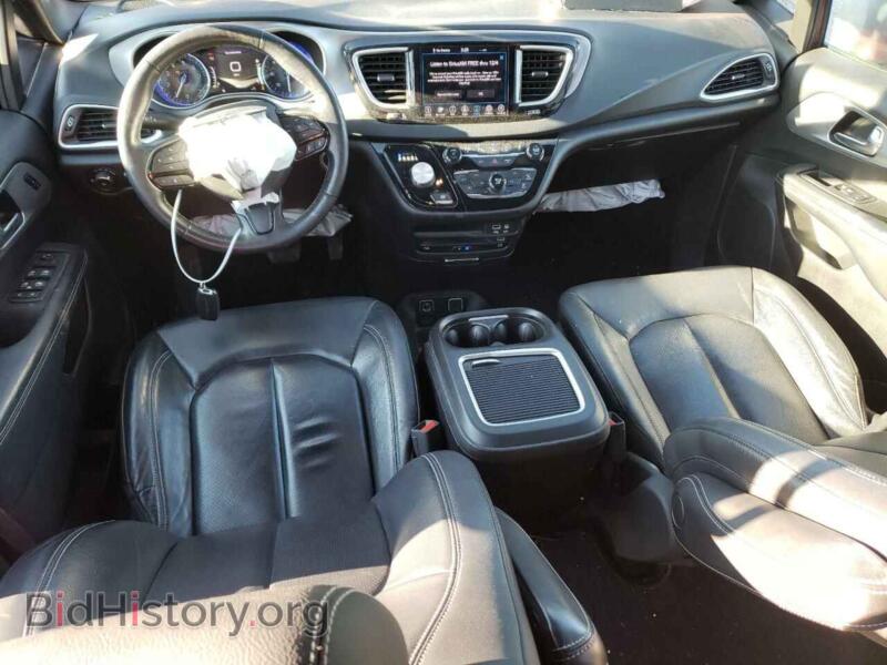 2020 Chrysler PACIFICA (VIN 2C4RC1EG4LR266349) — фото 8 из 14