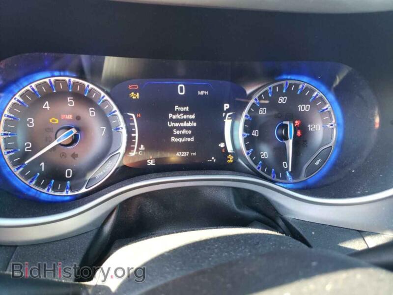 2020 Chrysler PACIFICA (VIN 2C4RC1EG4LR266349) — фото 9 из 14