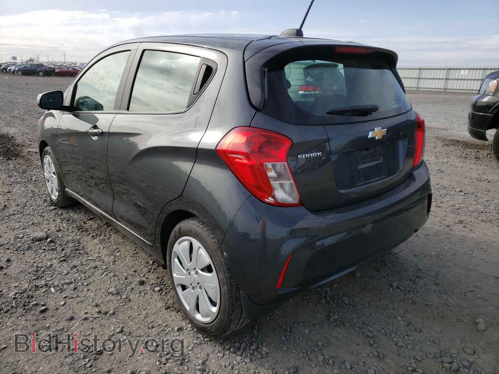2018 CHEVROLET SPARK - VIN: KL8CB6SA3JC483363 - Фото 3