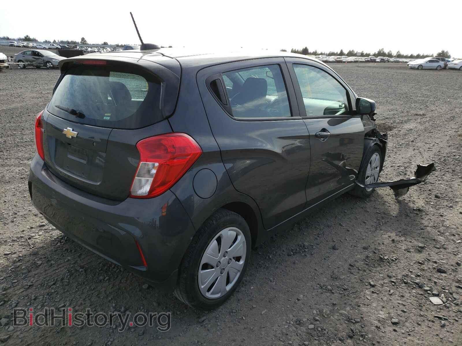 2018 CHEVROLET SPARK - VIN: KL8CB6SA3JC483363 - Фото 4