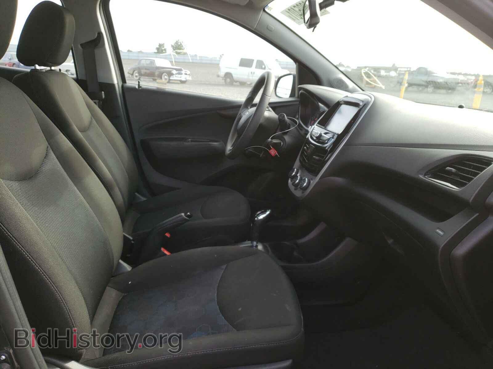 2018 CHEVROLET SPARK - VIN: KL8CB6SA3JC483363 - Фото 5