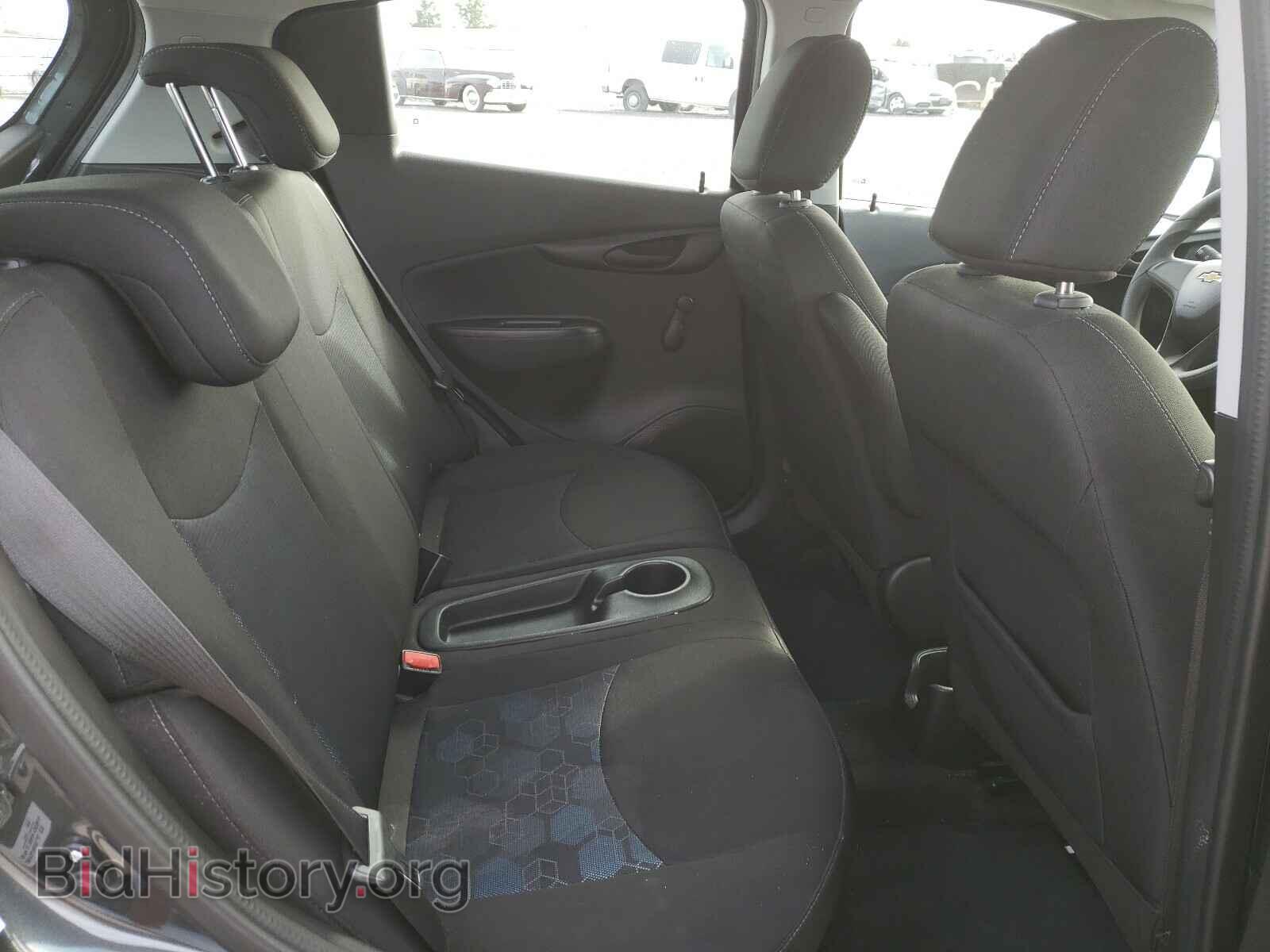 2018 CHEVROLET SPARK - VIN: KL8CB6SA3JC483363 - Фото 6