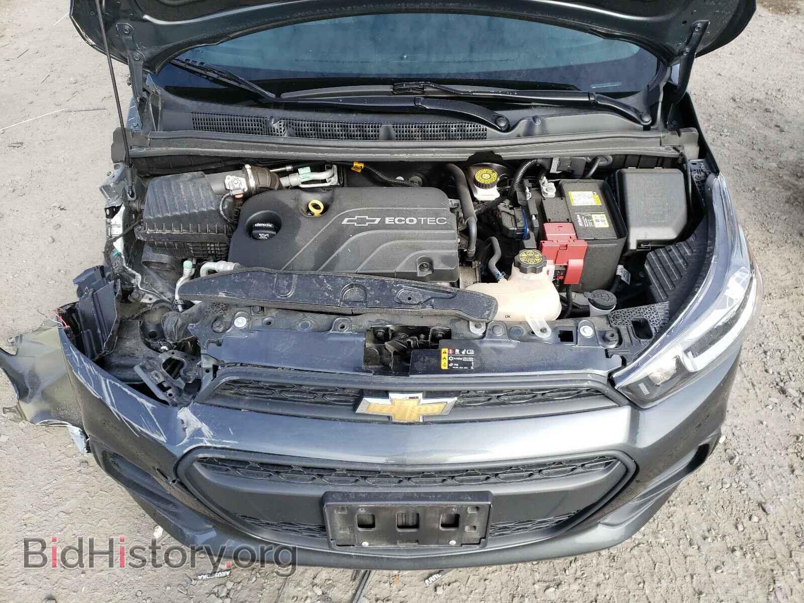 2018 CHEVROLET SPARK - VIN: KL8CB6SA3JC483363 - Фото 7