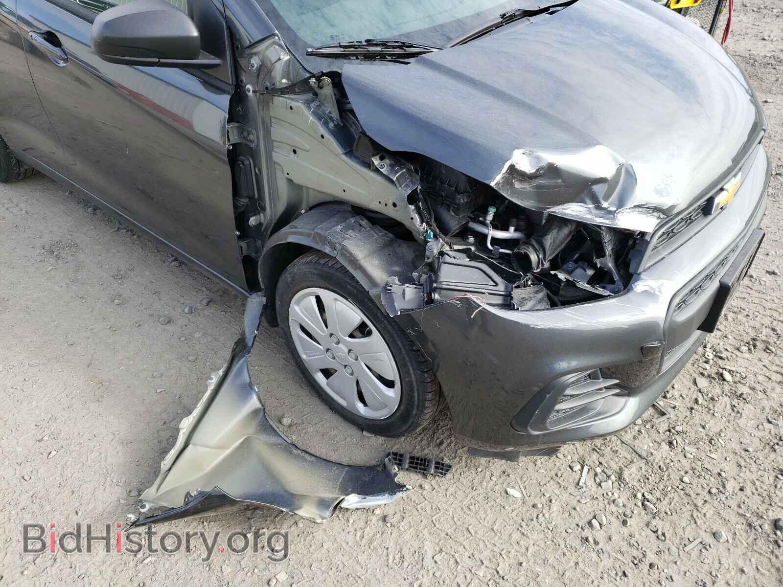 2018 CHEVROLET SPARK - VIN: KL8CB6SA3JC483363 - Фото 9