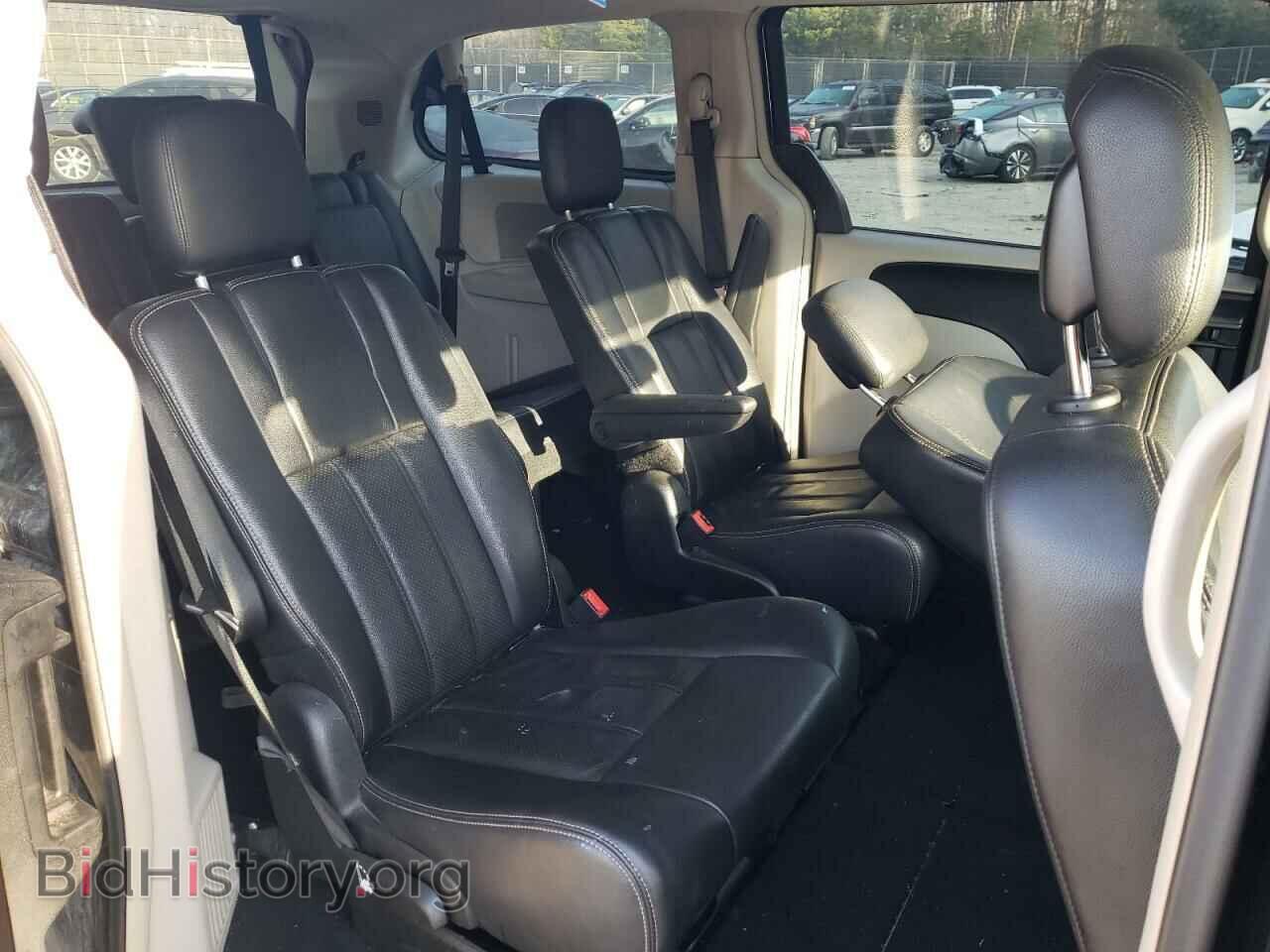 2012 CHRYSLER MINIVAN - VIN: 2C4RC1BG3CR409831 - Фото 6