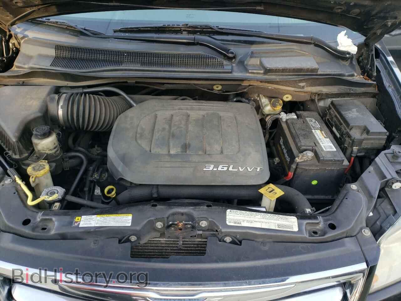 2012 CHRYSLER MINIVAN - VIN: 2C4RC1BG3CR409831 - Фото 7