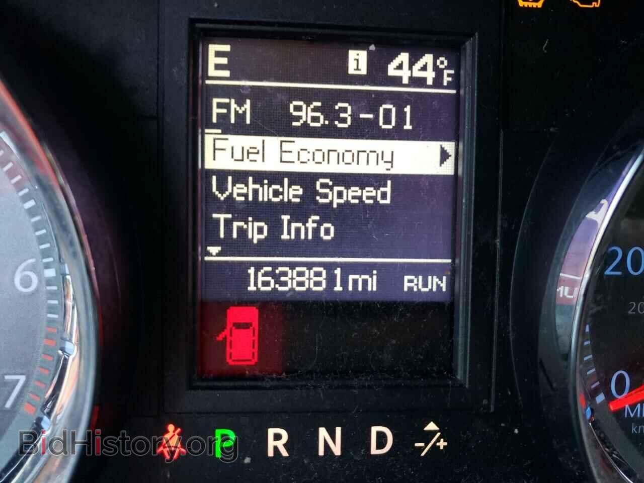 2012 CHRYSLER MINIVAN - VIN: 2C4RC1BG3CR409831 - Фото 8