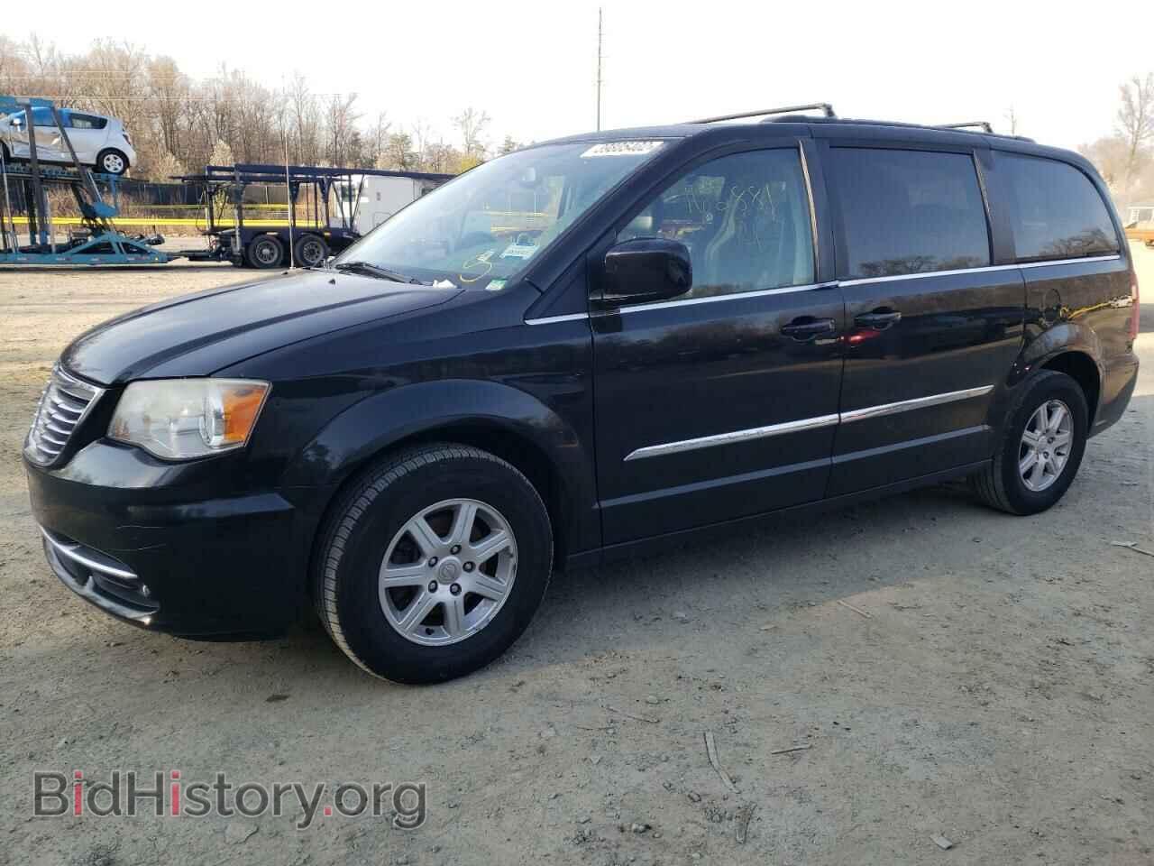 2012 CHRYSLER MINIVAN - VIN: 2C4RC1BG3CR409831 - Фото 9