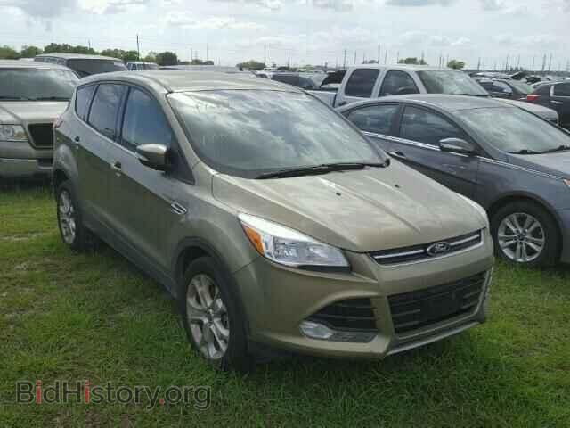 Фотография 1FMCU0H93DUA87147 - FORD ESCAPE 2013
