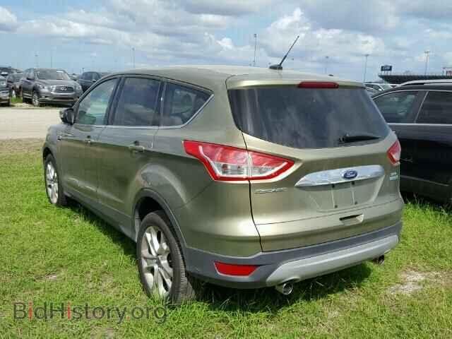 2013 FORD ESCAPE - VIN: 1FMCU0H93DUA87147 - Фото 3