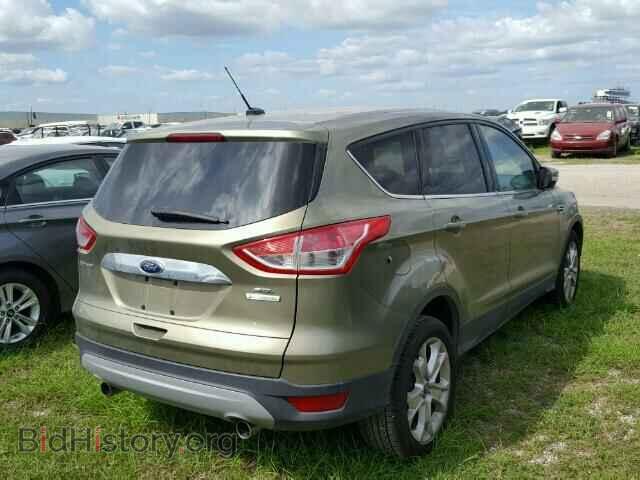 2013 FORD ESCAPE - VIN: 1FMCU0H93DUA87147 - Фото 4