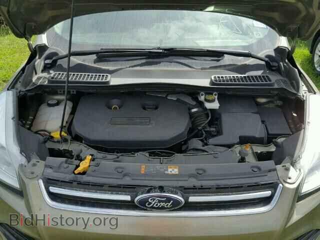2013 FORD ESCAPE - VIN: 1FMCU0H93DUA87147 - Фото 7