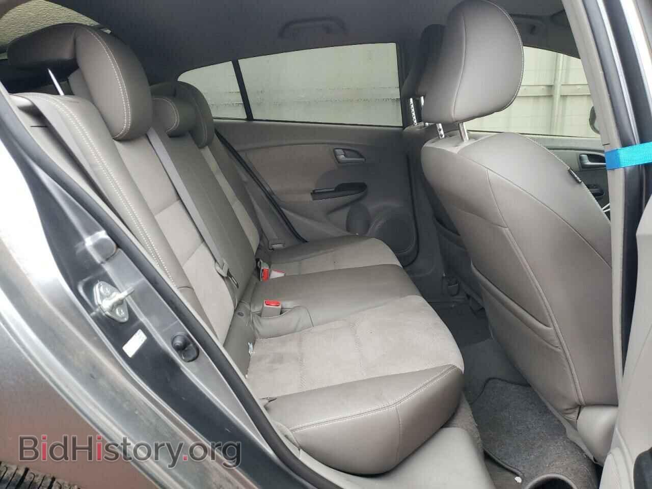 2013 HONDA INSIGHT - VIN: JHMZE2H73DS006521 - Фото 10