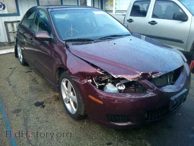 Photo 1YVHP80C185M21354 - MAZDA 6 2008
