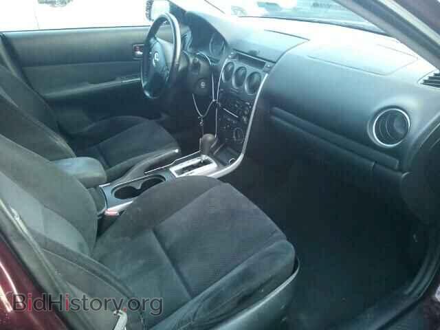 2008 MAZDA 6 - VIN: 1YVHP80C185M21354 - Фото 5
