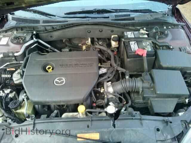 2008 MAZDA 6 - VIN: 1YVHP80C185M21354 - Фото 7