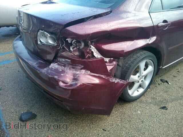 2008 MAZDA 6 - VIN: 1YVHP80C185M21354 - Фото 9