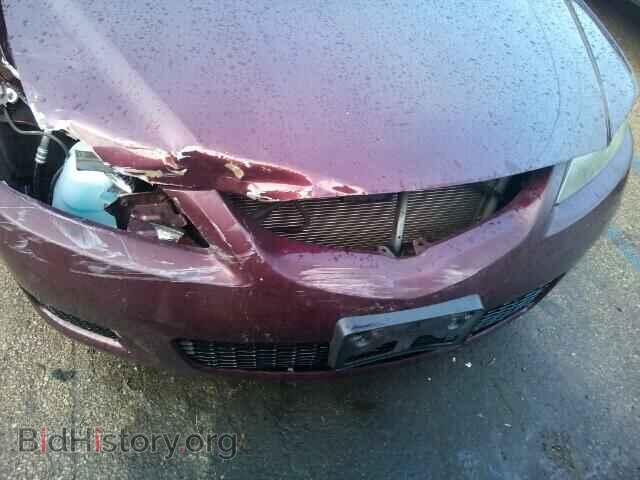 2008 MAZDA 6 - VIN: 1YVHP80C185M21354 - Фото 10
