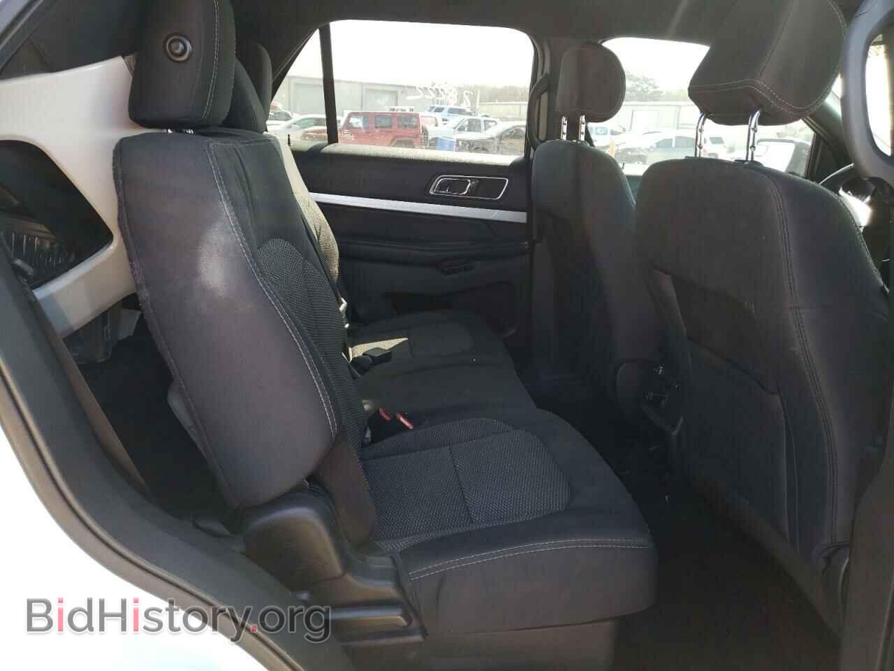 2017 FORD EXPLORER - VIN: 1FM5K8D81HGC77737 - Фото 6