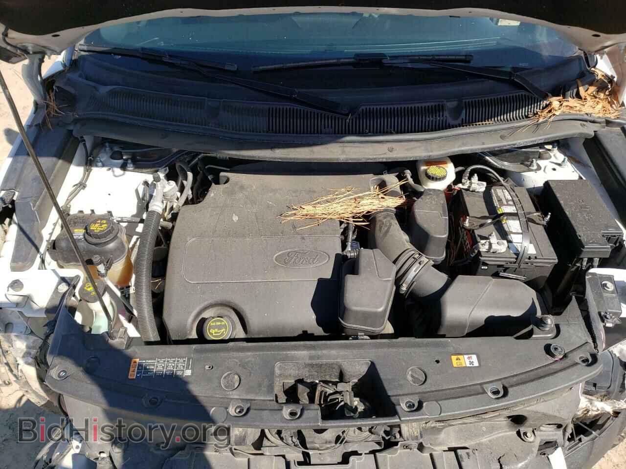 2017 FORD EXPLORER - VIN: 1FM5K8D81HGC77737 - Фото 7