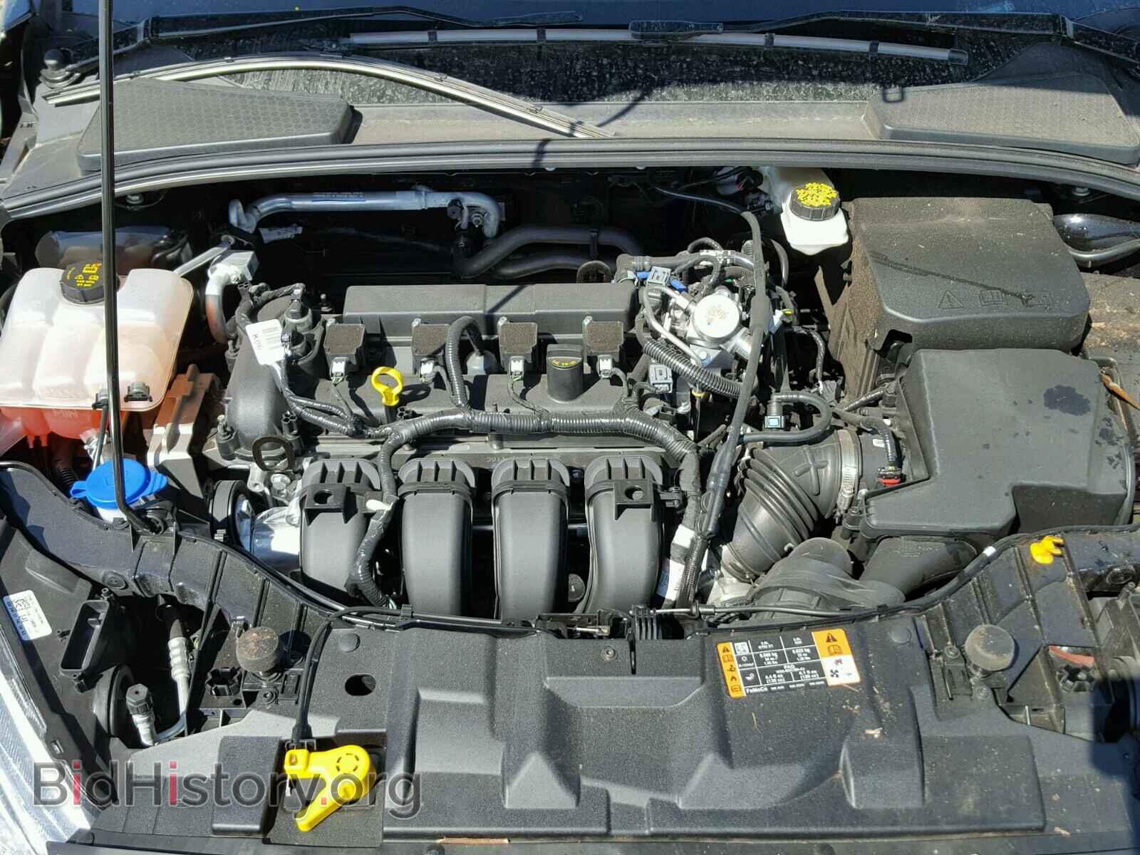 Photo 1FADP3K29HL280949 - FORD FOCUS 2017