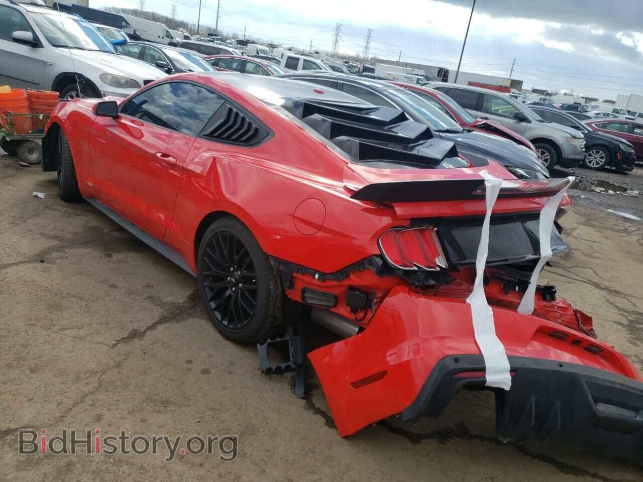 2015 FORD MUSTANG - VIN: 1FA6P8CF5F5355719 - Фото 3