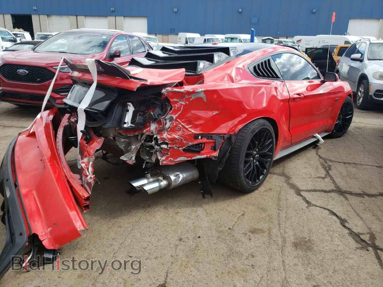 2015 FORD MUSTANG - VIN: 1FA6P8CF5F5355719 - Фото 4