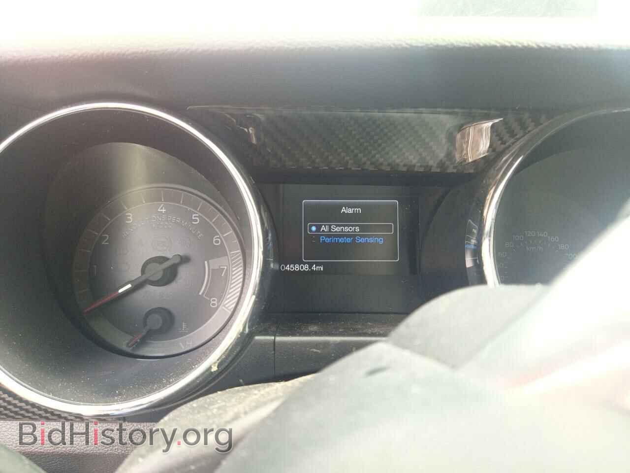 2015 FORD MUSTANG - VIN: 1FA6P8CF5F5355719 - Фото 8