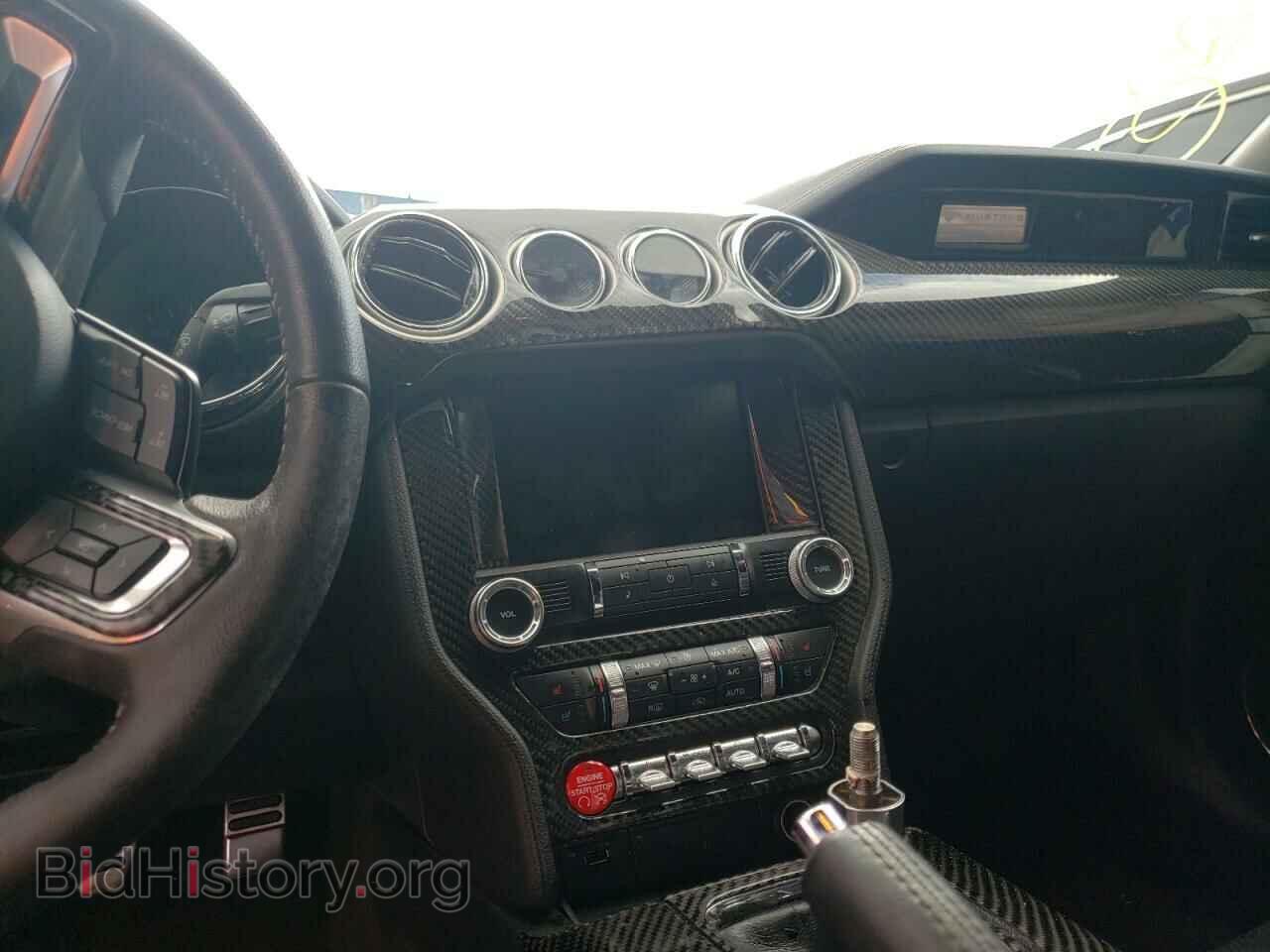 2015 FORD MUSTANG - VIN: 1FA6P8CF5F5355719 - Фото 9