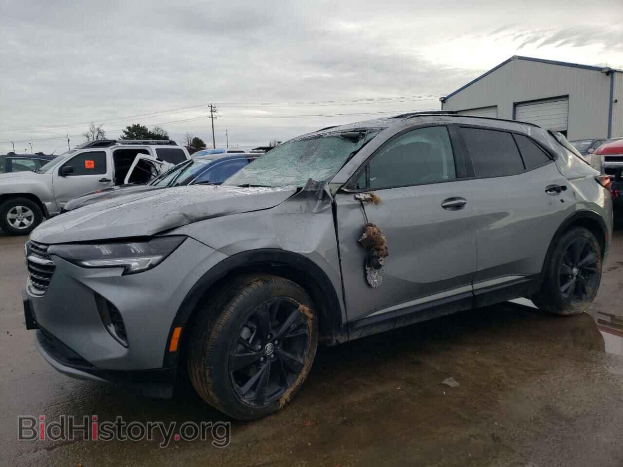 Photo LRBFZNR43PD126325 - BUICK ENVISION 2023