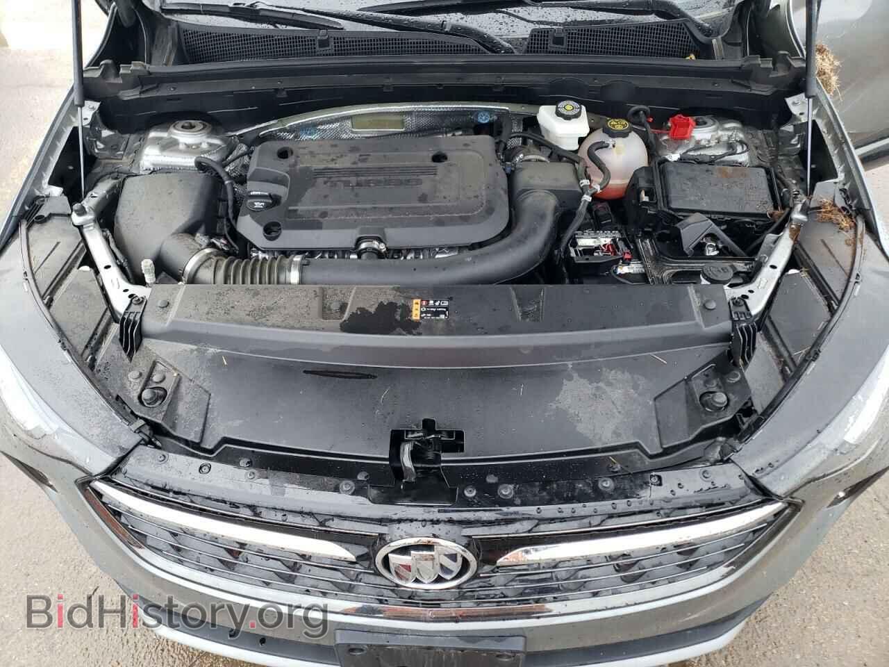 2023 BUICK ENVISION - VIN: LRBFZNR43PD126325 - Фото 11
