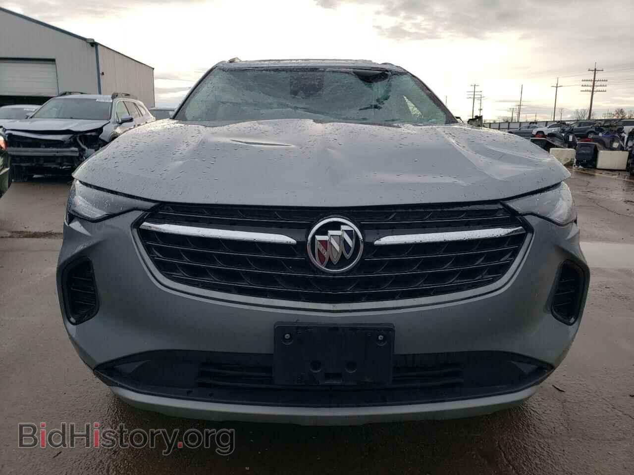 2023 BUICK ENVISION - VIN: LRBFZNR43PD126325 - Фото 5