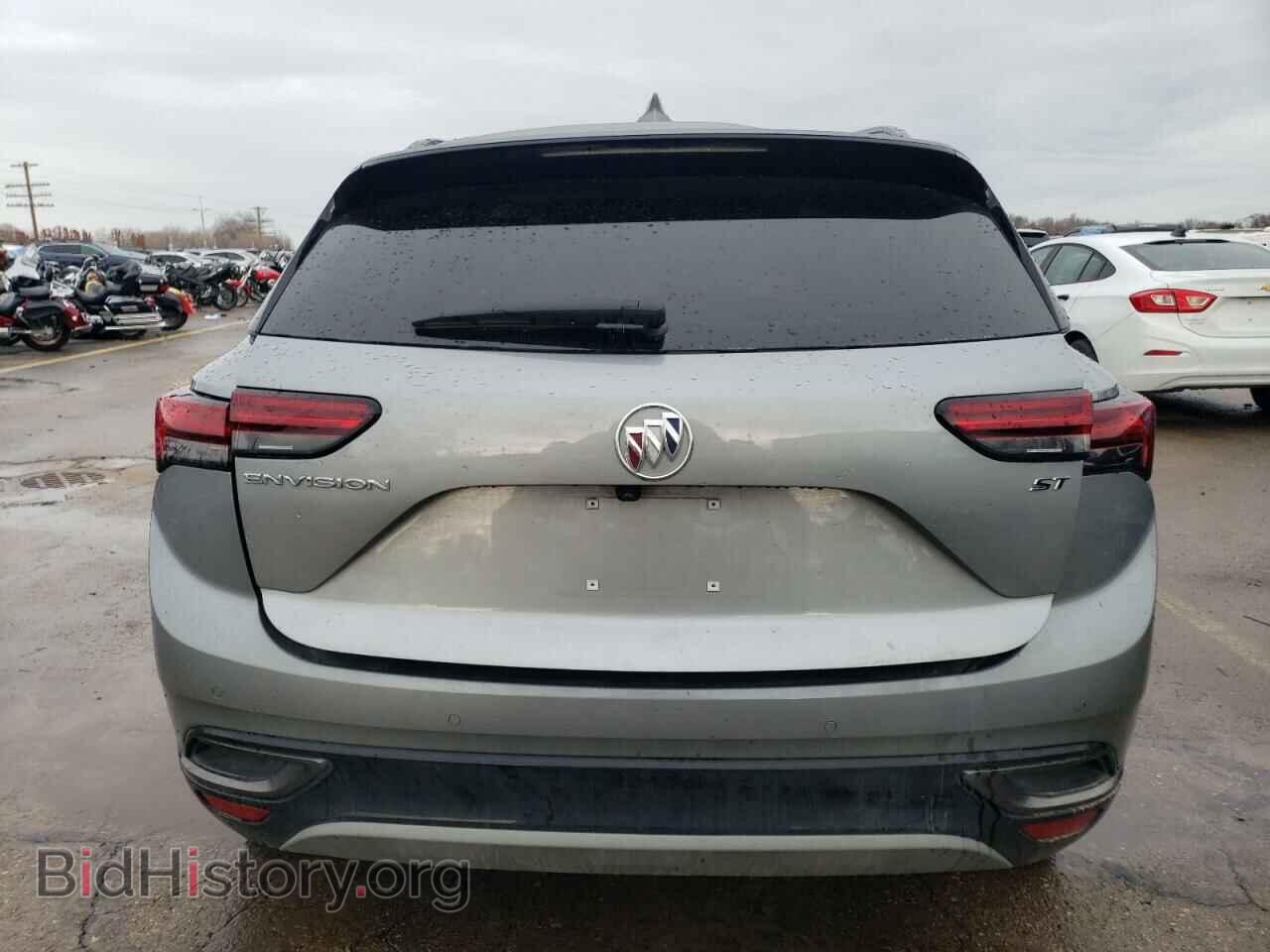 2023 BUICK ENVISION - VIN: LRBFZNR43PD126325 - Фото 6