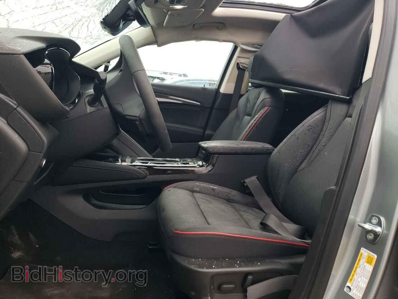 2023 BUICK ENVISION - VIN: LRBFZNR43PD126325 - Фото 7