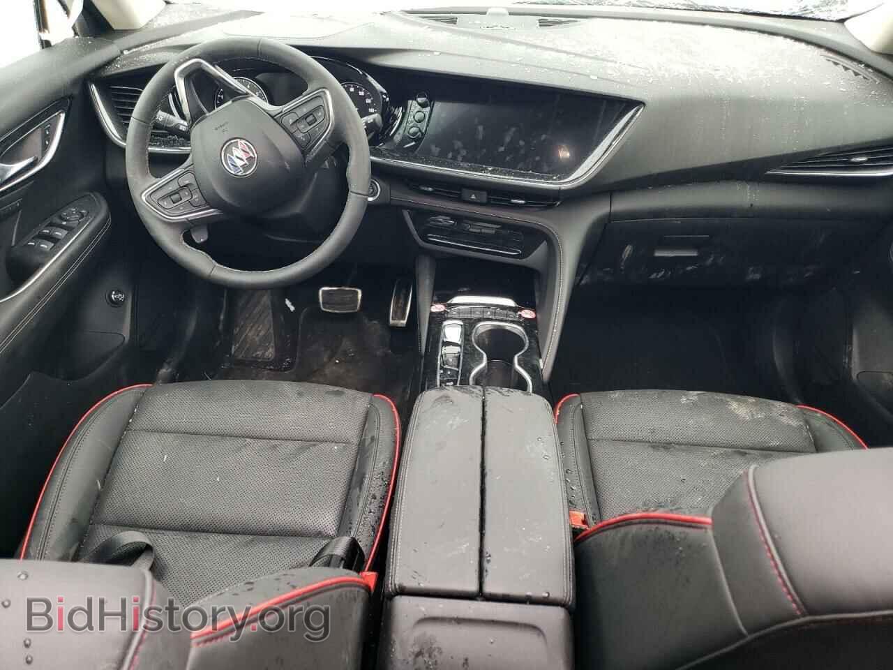 2023 BUICK ENVISION - VIN: LRBFZNR43PD126325 - Фото 8