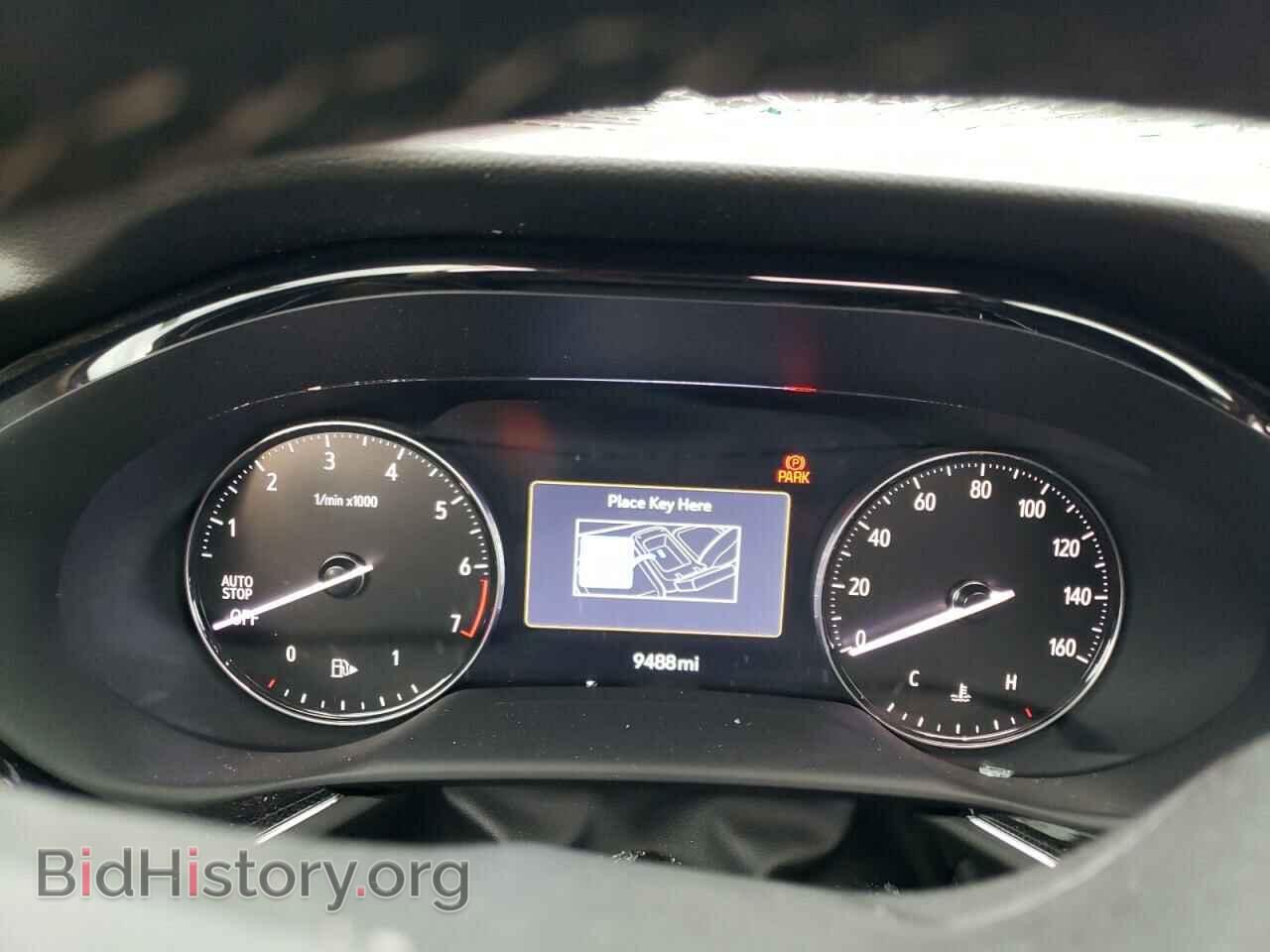 2023 BUICK ENVISION - VIN: LRBFZNR43PD126325 - Фото 9