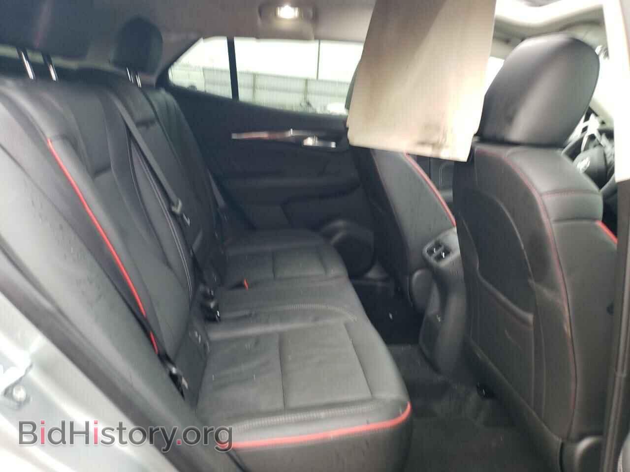 2023 BUICK ENVISION - VIN: LRBFZNR43PD126325 - Фото 10