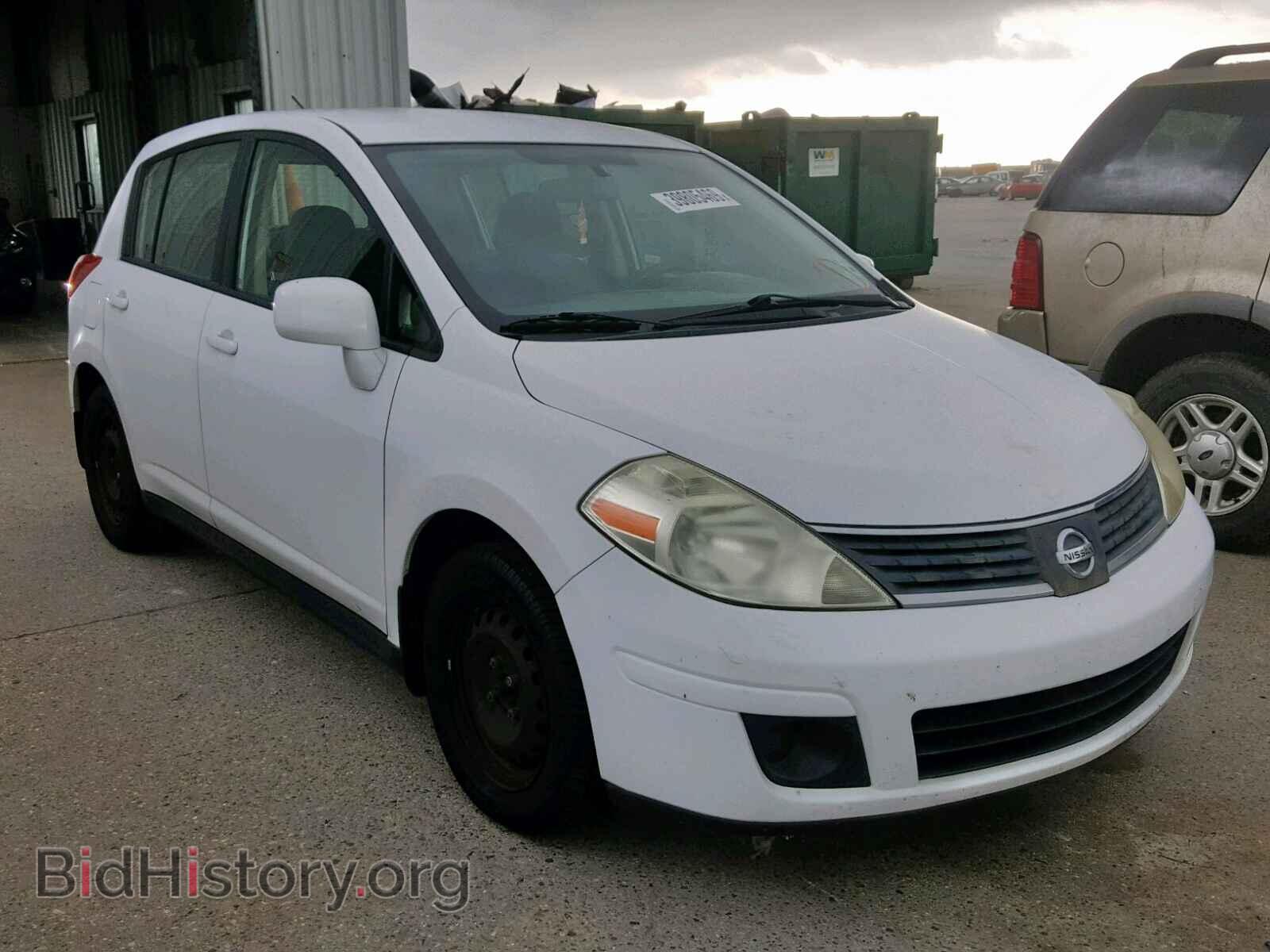 Фотография 3N1BC13E59L391856 - NISSAN VERSA 2009