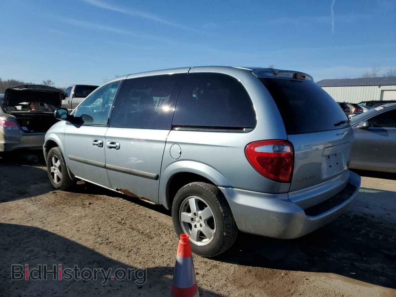 2006 DODGE CARAVAN - VIN: 1D4GP45R96B591583 - Фото 2