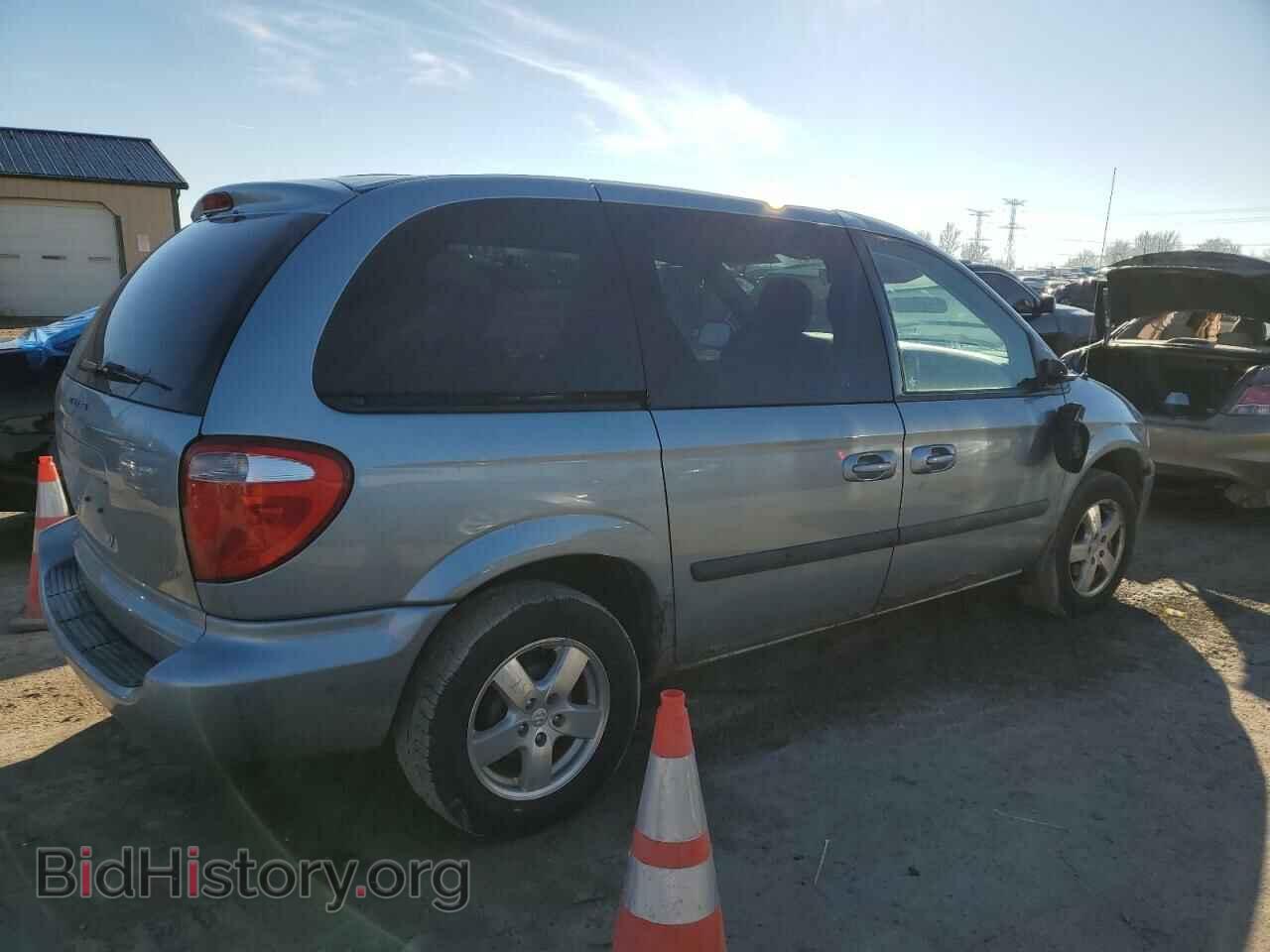 2006 DODGE CARAVAN - VIN: 1D4GP45R96B591583 - Фото 3