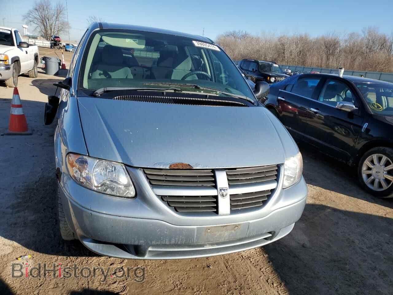2006 DODGE CARAVAN - VIN: 1D4GP45R96B591583 - Фото 5
