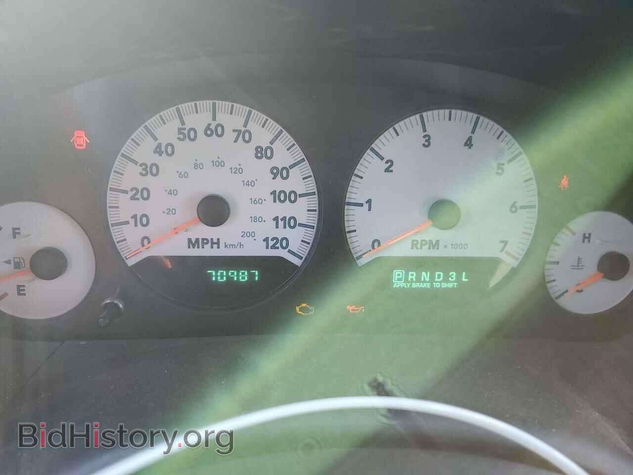 2006 DODGE CARAVAN - VIN: 1D4GP45R96B591583 - Фото 9