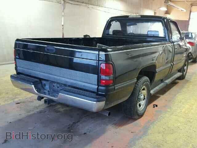 1994 DODGE RAM 1500 - VIN: 1B7HC16Y3RS591228 - Фото 4