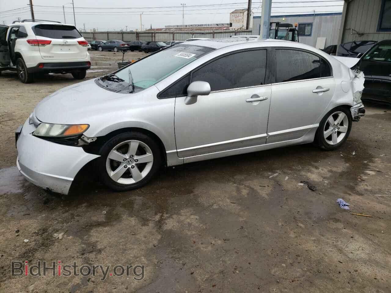 Фотография 1HGFA16866L113454 - HONDA CIVIC 2006