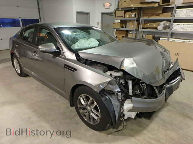 Photo 5XXGM4A78CG048225 - KIA OPTIMA 2012