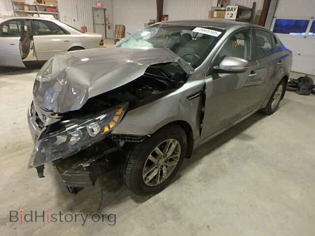 2012 KIA OPTIMA - VIN: 5XXGM4A78CG048225 - Фото 2