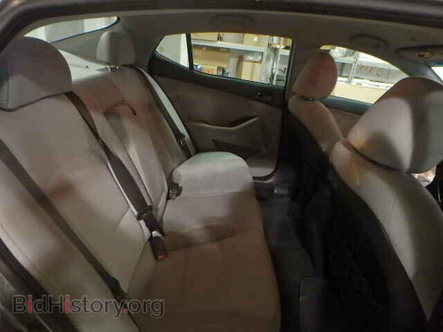 2012 KIA OPTIMA - VIN: 5XXGM4A78CG048225 - Фото 6