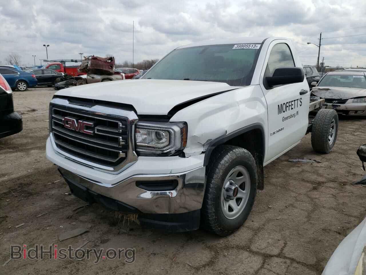 Photo 1GTN1LEC5GZ905380 - GMC SIERRA 2016